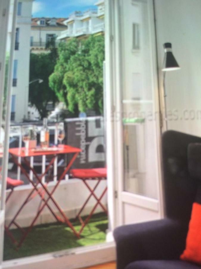 Carre D Or Apartman Nizza Kültér fotó